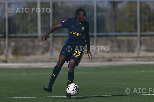 Parma Women 2026 Italian championship 2025 2026  Femminile 15°Day 