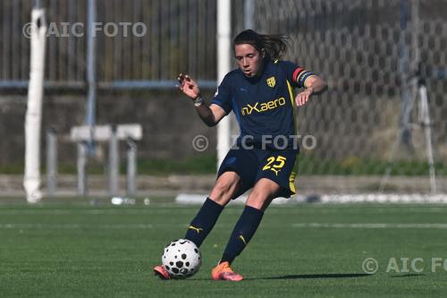 Parma Women 2026 Italian championship 2025 2026  Femminile 15°Day 