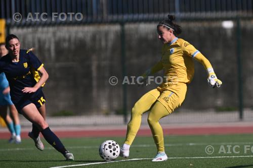 Napoli Women Alexandra Kerr Parma 2026 Napoli, Italy 