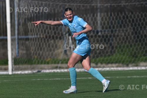 Napoli Women 2026 Italian championship 2025 2026  Femminile 15°Day 