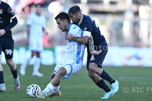 Pineto Zaccaria Hamlili Livorno 2026 Livorno, Italy 