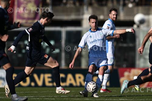 Pineto 2026 Italian championship 2025 2026 Lega Pro Day 27° 
