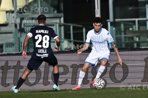 Pineto Zaccaria Hamlili Livorno 2026 Livorno, Italy 