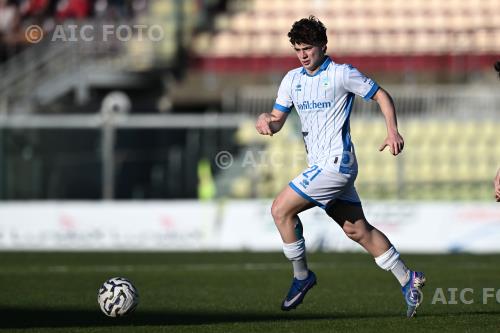 Pineto 2026 Italian championship 2025 2026 Lega Pro Day 27° 