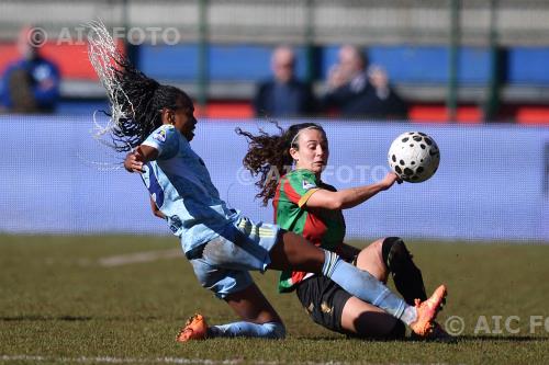Juventus Women Maria Grazia Petrara Ternana Women 2026 Terni, Italy 