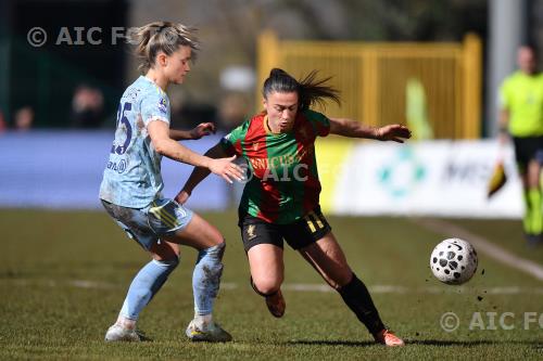 Ternana Women Viola Calligaris Juventus Women 2026 Terni, Italy 