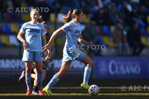 Juventus Women Lia Walti Juventus Women 2026 Terni, Italy 