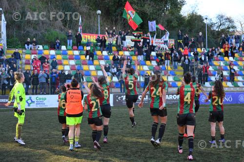 Ternana Women 2026 Serie A 2025 2026  Femminile 15°Day 