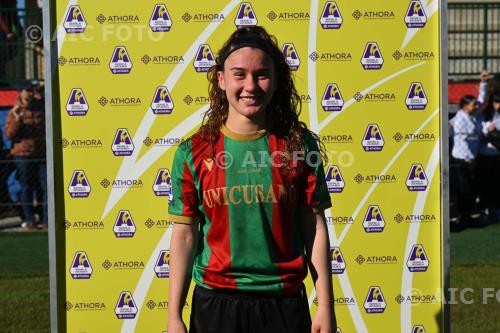 Ternana Women 2026 Serie A 2025 2026  Femminile 15°Day 