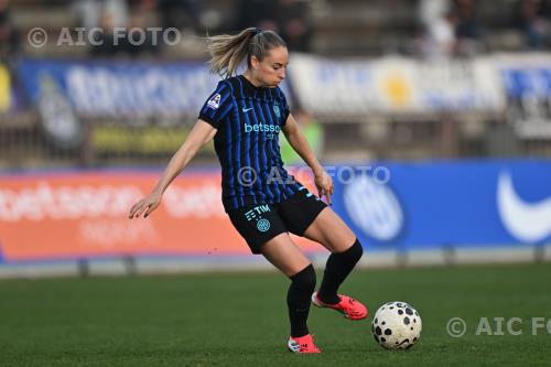 Inter Women 2026 Italian championship 2025 2026  Femminile 15°Day 