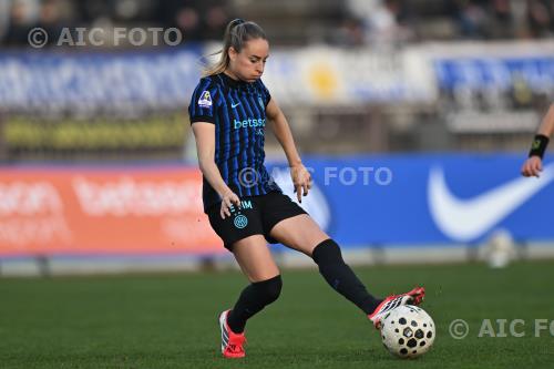 Inter Women 2026 Italian championship 2025 2026  Femminile 15°Day 