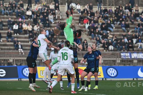 Roma Women Masa Tomasevic Inter Women 2026 Milano, Italy 