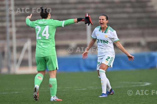 Roma Women Rachele Baldi Roma Women 2026 Milano, Italy 