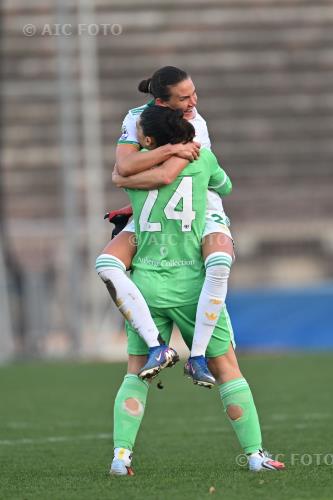 Roma Women Rachele Baldi Roma Women 2026 Milano, Italy 