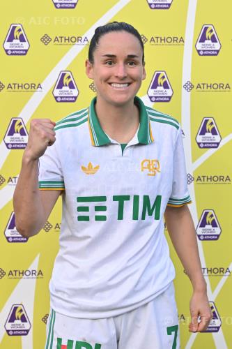 Roma Women 2026 Italian championship 2025 2026  Femminile 15°Day 