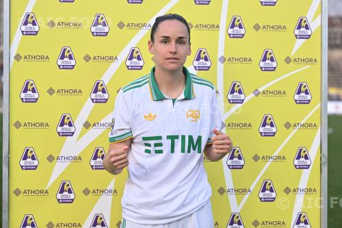 Roma Women 2026 Italian championship 2025 2026  Femminile 15°Day 