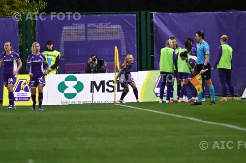 2026 Italian championship 2025 2026  Femminile 15°Day Curva Fiesole - Viola Park 