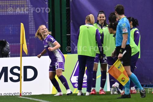 Fiorentina Women 2026 Italian championship 2025 2026  Femminile 15°Day 