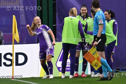 Fiorentina Women 2026 Italian championship 2025 2026  Femminile 15°Day 