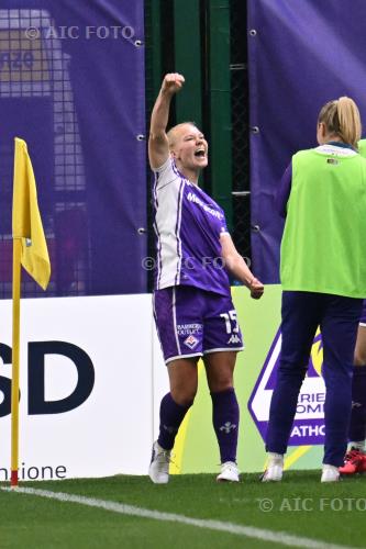 Fiorentina Women 2026 Italian championship 2025 2026  Femminile 15°Day 