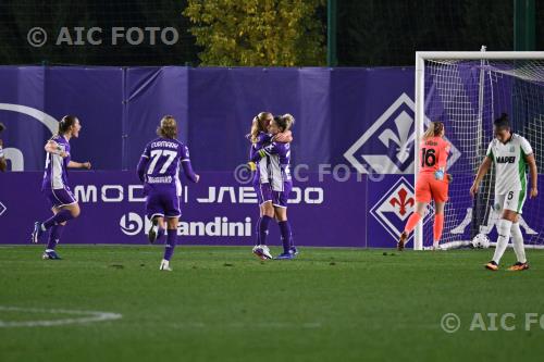 2026 Italian championship 2025 2026  Femminile 15°Day Curva Fiesole - Viola Park 