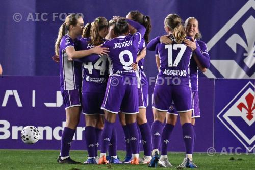 Fiorentina Women 2026 Italian championship 2025 2026  Femminile 15°Day 