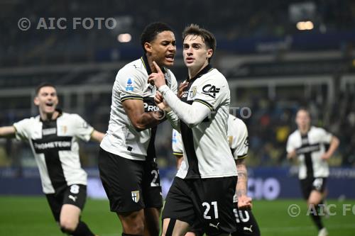 Parma Sascha Britschgi Parma 2026 Parma, Italy 