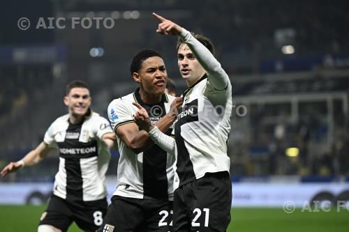 Parma Sascha Britschgi Parma 2026 Parma, Italy 