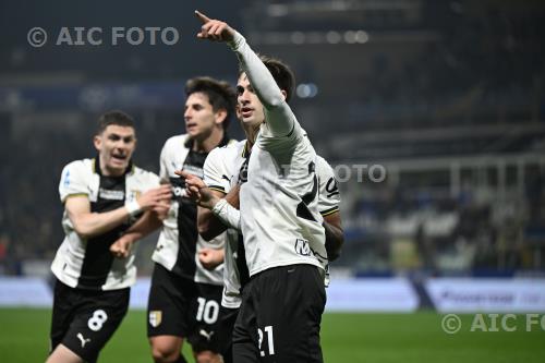 Parma Sascha Britschgi Parma 2026 Parma, Italy 