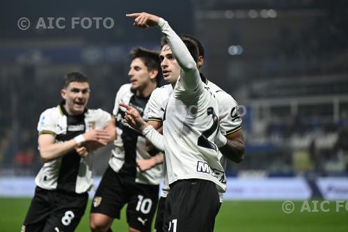 Parma Sascha Britschgi Parma 2026 Parma, Italy 