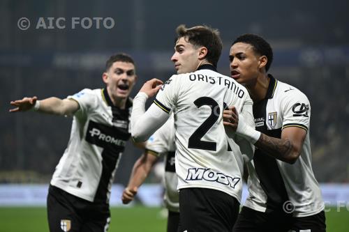 Parma Sascha Britschgi Parma 2026 Parma, Italy 