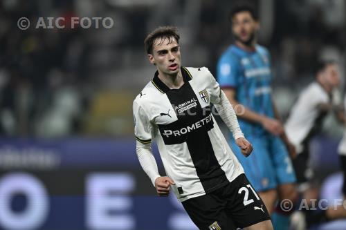 Parma 2026 Italian championship 2025 2026 27°Day 