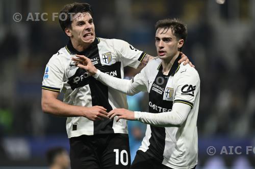 Parma Adrian Bernabe Parma 2026 Parma, Italy 