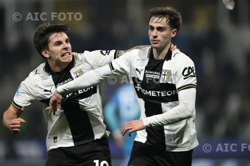 Parma Adrian Bernabe Parma 2026 Parma, Italy 