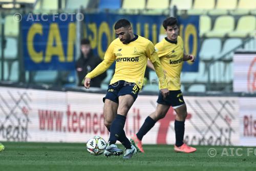 Modena 2026 Italian championship 2025 2026 Serie B Day 27° 