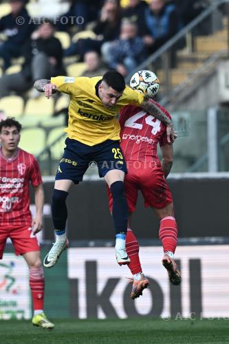 Modena Gianluca Caprari Padova 2026 Modena, Italy 