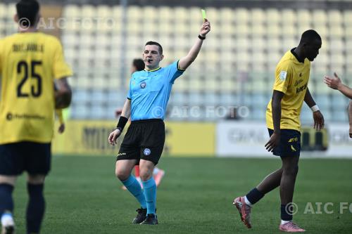 2026 Italian championship 2025 2026 Serie B Day 27° Alberto Braglia 