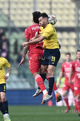 Modena Jonathan Silva Padova 2026 Modena, Italy 