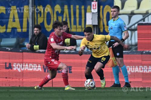 Modena Luca Di Maggio Padova 2026 Modena, Italy 