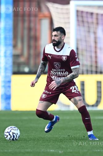 Salernitana 2026 Italian championship 2025 2026 Lega Pro 29°Day 
