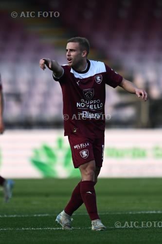 Salernitana 2026 Italian championship 2025 2026 Lega Pro 29°Day 
