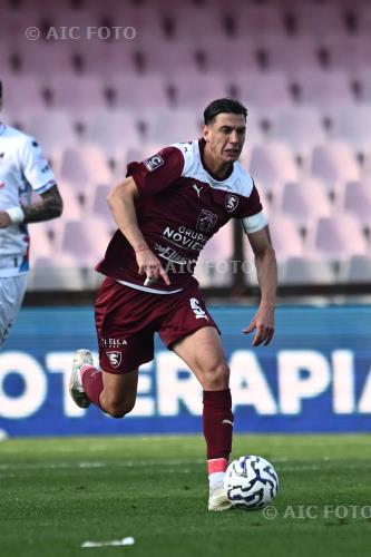 Salernitana 2026 Italian championship 2025 2026 Lega Pro 29°Day 