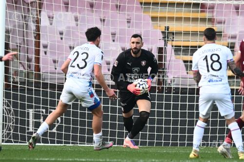 Salernitana 2026 Italian championship 2025 2026 Lega Pro 29°Day 