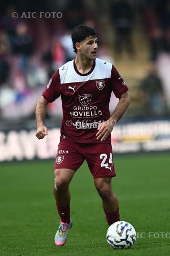 Salernitana 2026 Italian championship 2025 2026 Lega Pro 29°Day 