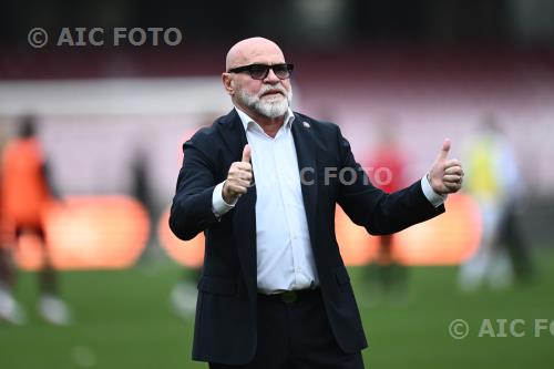 2026 Italian championship 2025 2026 Lega Pro 29°Day Arechi 