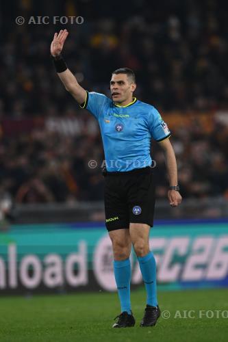 2026 Italian championship 2025 2026 27°Day Olimpic 