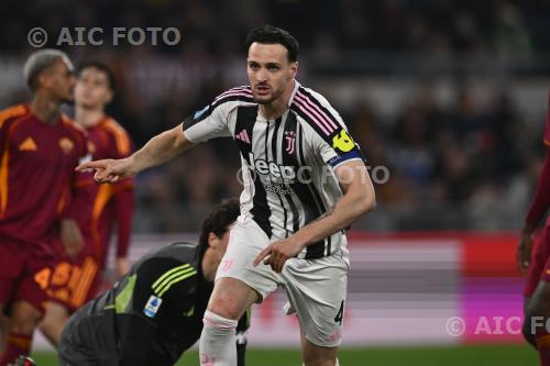 Juventus 2026 Italian championship 2025 2026 27°Day 