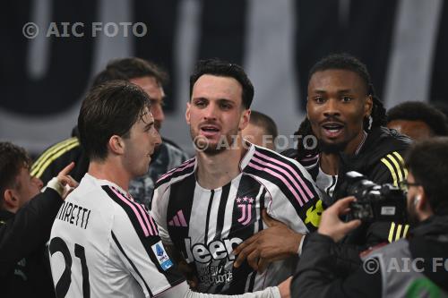 Juventus 2026 Italian championship 2025 2026 27°Day 