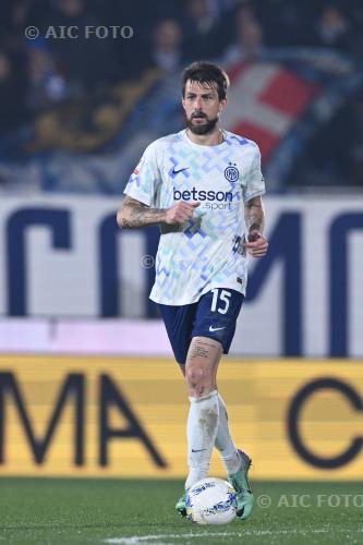 Inter 2026 Italy Cup 2025 2026 First semifinal Italy Cup 