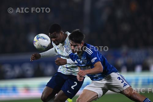 Inter Alex Valle Como 2026 Como, Italy 